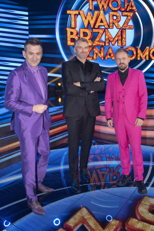 Finał Twoja Twarz Brzmi Znajomo
