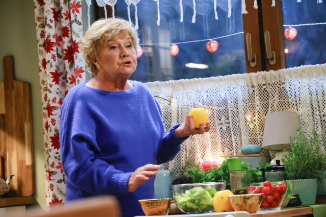 M jak miłość. Barbara (Teresa Lipowska)