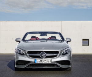 Mercedes-Benz S63 AMG Cabriolet 130 Edition