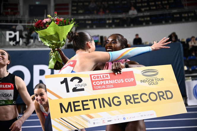 Orlen Copernicus Cup 2026: Tak wyglądało święto sportu w Kujawsko-Pomorskiej Arenie Toruń. Zdjęcia ze środka