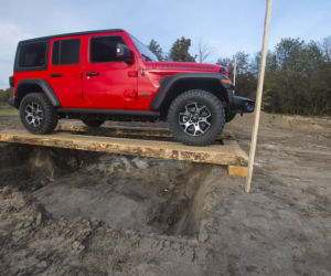 2018 Jeep Wrangler Rubicon
