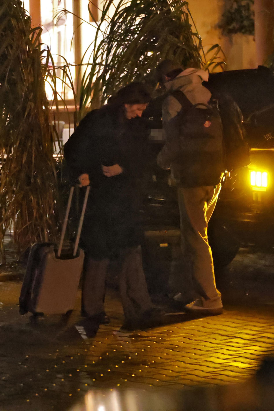 Pierwsi goście na ślubie Kasi Cichopek i Maćka Kurzajewskiego