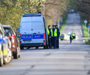 Łukasz Litewka zginął w tragicznym wypadku w Dąbrowie Górniczej
