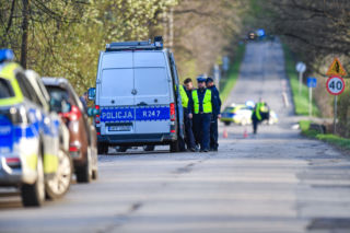 Łukasz Litewka zginął w tragicznym wypadku w Dąbrowie Górniczej