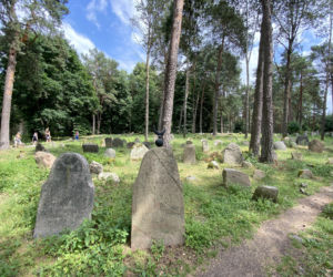 Kruszyniany - mizar, meczet, tradycyjna architektura i nieskalana przyroda