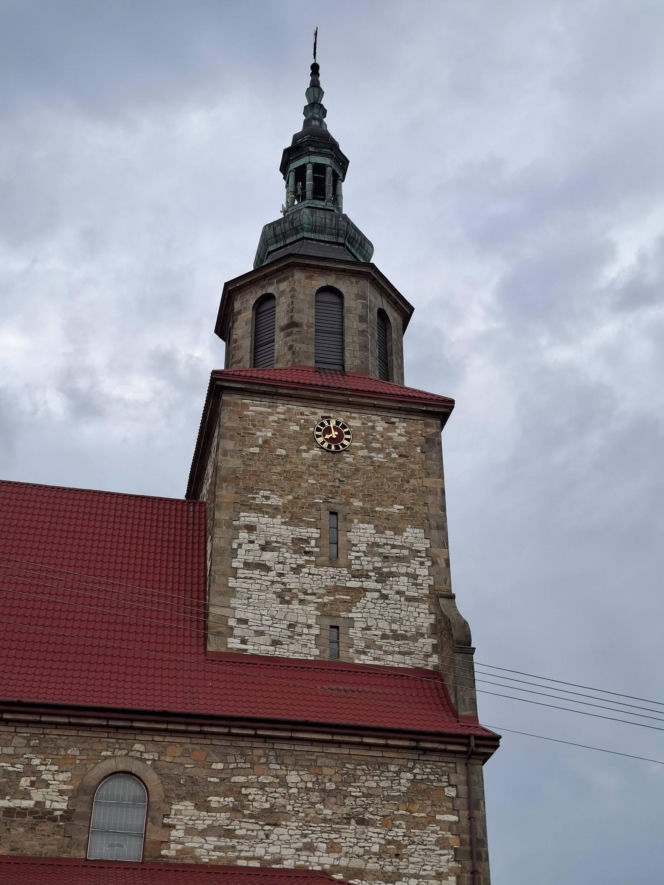 Łopuszno. Świętokrzyskie