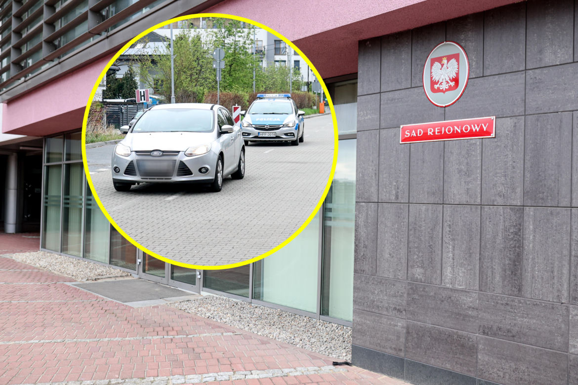 Doprowadzenie aresztowe, wypadek, Litewka