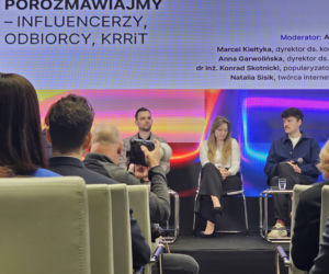Konferencja nt. Influencerzy 2026 - odpowiedzialność w blasku zasięgów
