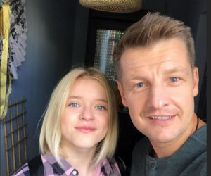 M jak miłość. Paweł Zduński (Rafał Mroczek), Basia (Gabriela Raczyńska)