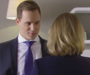 O mnie się nie martw 2 odcinek 5, Iga Małecka (Joanna Kulig), Marcin Kaszuba (Stefan Pawłowski)
