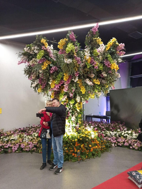 World Flower Show w Poznaniu