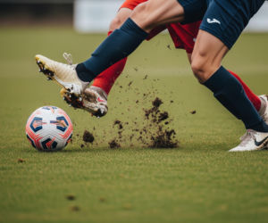 Ekstraklasa piłkarska: Korona Kielce prowadzi do przerwy. Czy Bruk-Bet Termalica odrobi straty?