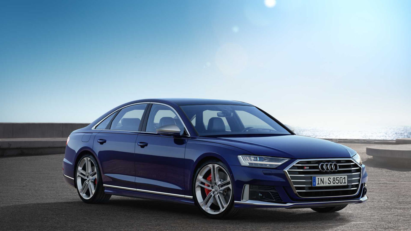 Audi S8 2020
