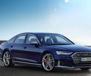 Audi S8 2020