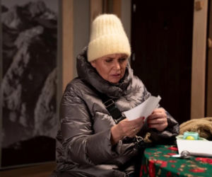 M jak miłość odc. 1926. Marysia (Małgorzata Pieńkowska)