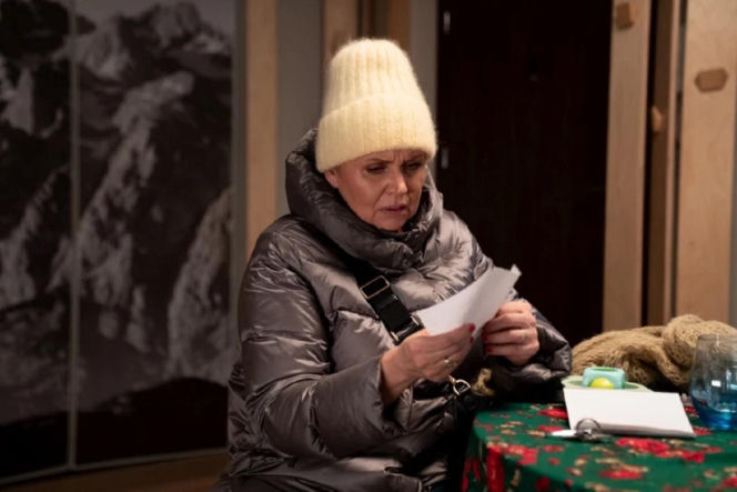 M jak miłość odc. 1926. Marysia (Małgorzata Pieńkowska)