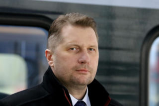 Czarnek nie wytrzymał. Nazwał Tuska „szaleńcem”. Tak ostro jeszcze nie było