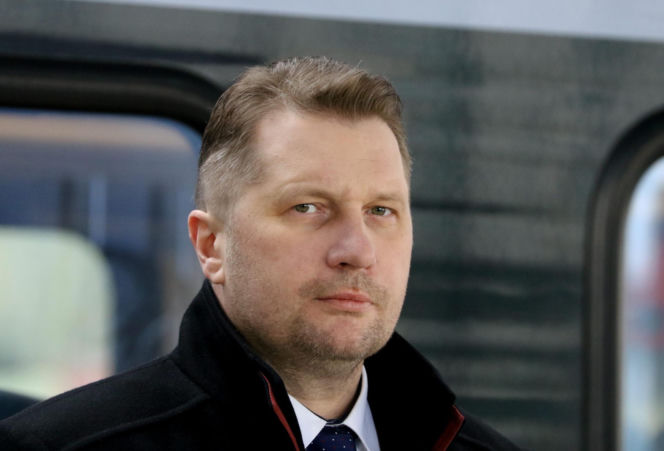 Tak zmieniał się Przemysław Czarnek