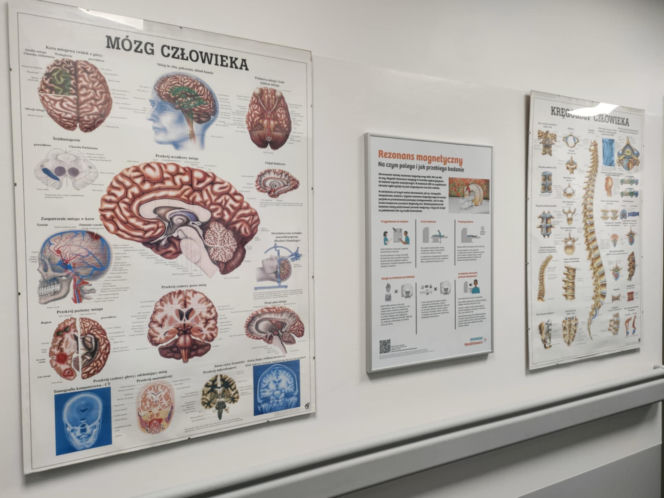 Krótsze badania i więcej możliwośći. Pracownia rezonansu magnetycznego w szpitalu w Łomży otwarta! ZDJĘCIA