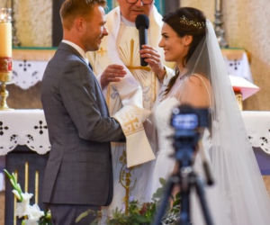 Na Wspólnej drodze życia, ślub Michała Tomali i Anny Jarosik