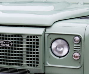 Land Rover Defender Heritage 90 Final Limited Edition 2015