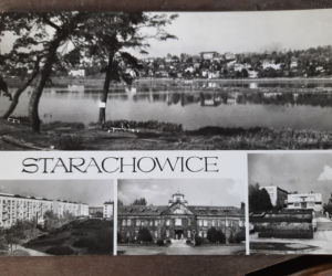 Pocztówki ze Starachowicami