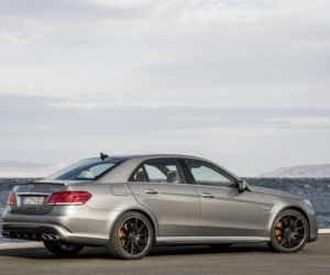 Nowy Mercedes-Benz E63 AMG