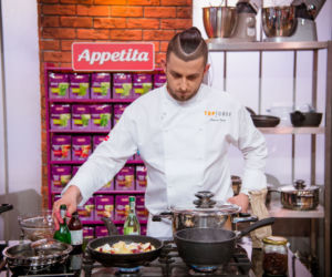 Top Chef 5, odc. 1.