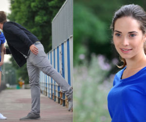 M jak miłość odcinek 1325, Ania (Maria Pawłowska), Marcin (Mikołaj Roznerski)