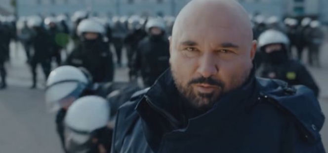 Patryk Vega reklamuje policję - specjalny film już w sieci