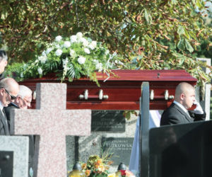 Pogrzeb Jarosława Kukulskiego
