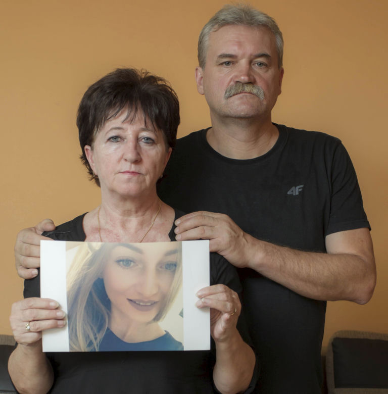 Zagadka śmierci Magdaleny Żuk