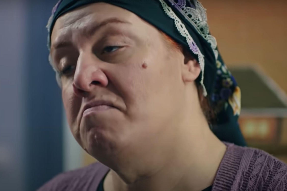Najdziwniejsze miny Melahat z "Emanet" 
