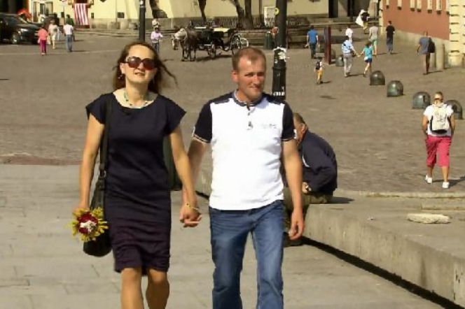 Rolnik szuka żony: Zbyszek i Kasia