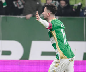 Lechia Gdańsk - Cracovia, zdjęcia z meczu 20. kolejki PKO BP Ekstraklasy