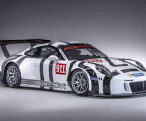 Porsche 911 GT3 R