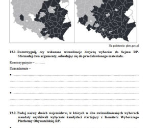 Matura 2017 wos rozszerzony