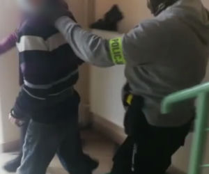 Brutalny mord podczas libacji w Wołominie