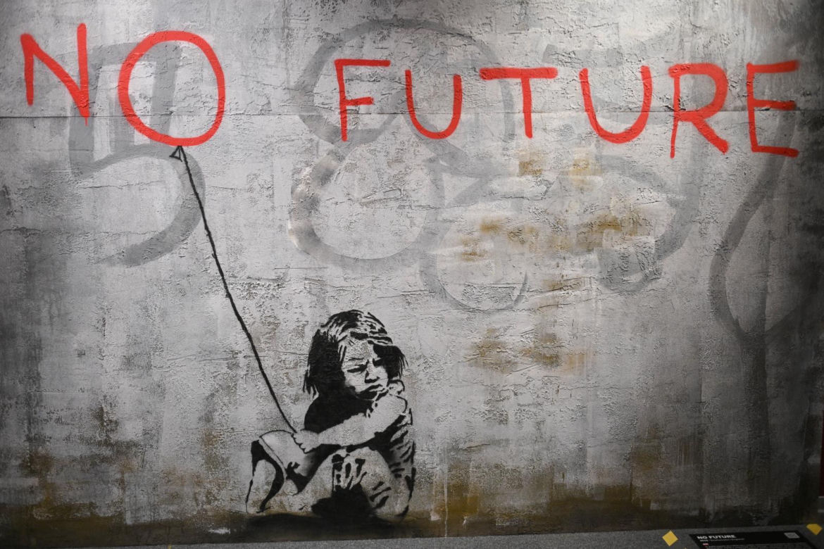 Wystawa "The Mystery of BANKSY - A Genius Mind" w Warszawie