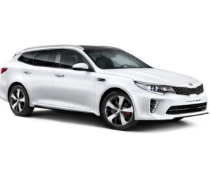 Kia Optima Sportswagon GT Line