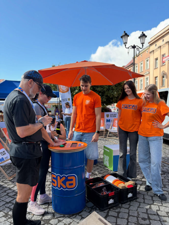 Ząbkowice Śląskie na sportowo i z ESKĄ! Za nami wyjątkowa edycja „10 Ząbkowickiej”