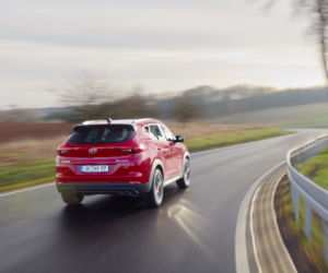 Hyundai Tucson N Line