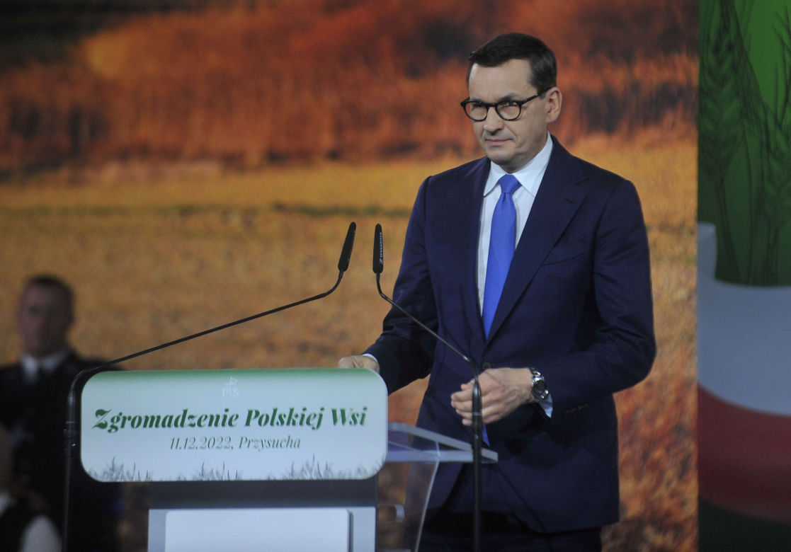 Wiceburmistrz Cieszyna znieważył premiera Morawieckiego. Sąd podjął decyzję w tej sprawie 