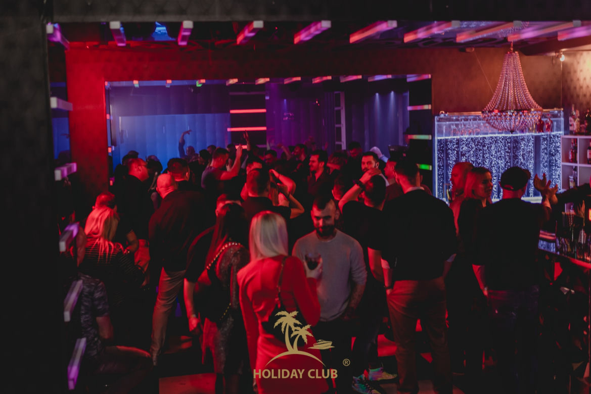 Szczecinianie w Holiday-Club. Zobacz, jak się bawią mieszkańcy! 
