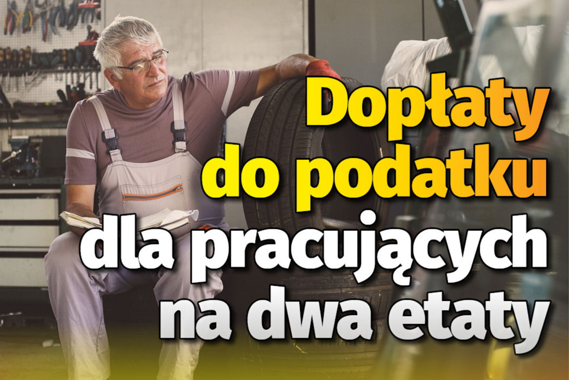 Sprawdź ile dopłacisz do podatku!