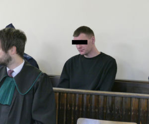 Michał jest inwalidą, bo kolega skatował go nożycami