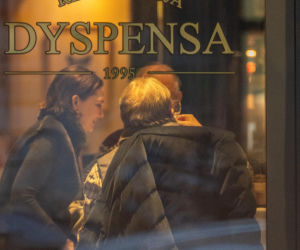 Edward Miszczak i Anna Cieślak na randce