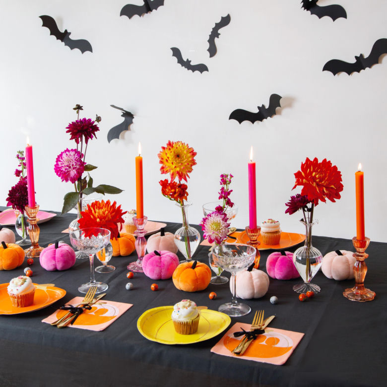 Halloween - dekoracje domu