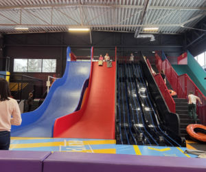 2. urodziny FlyParku w Kielcach