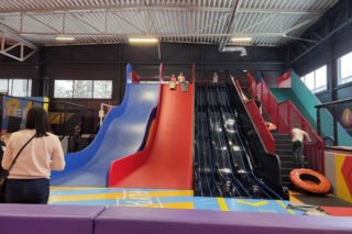 2. urodziny FlyParku w Kielcach